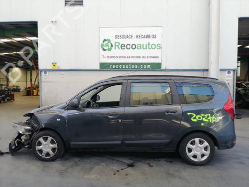 Underbody protection DACIA LODGY (JS_) 1.5 dCi (JSMC, JSAF) | BP29606968M92 - Image 4