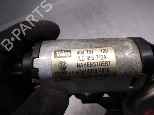Rear wiper motor VW TOUAREG (7LA, 7L6, 7L7) 5.0 V10 TDI | BP12056389M102 