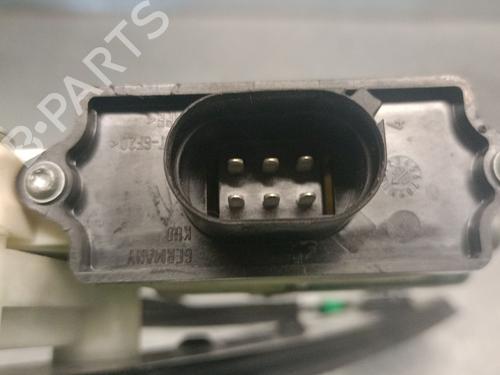 Rear right window mechanism BMW X3 (E83) 2.0 d | BP26902508C25 