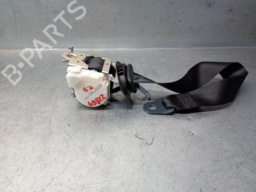 Rear right seatbelt PEUGEOT 308 SW II (LC_, LJ_, LR_, LX_, L4_) 2.0 BlueHDi 150 | BP26587877I28 