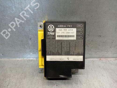Airbag module SEAT IBIZA III (6L1) 1.4 16V (100 hp) 27873025
