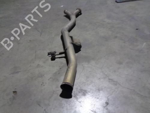 Exhaust system MERCEDES-BENZ M-CLASS (W164) ML 320 CDI 4-matic (164.122) | BP20261603M121 