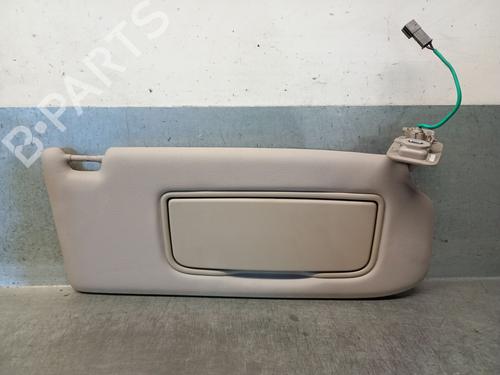 Right sun visor VOLVO C30 (533) 2.0 D | BP35980514I2 - Image 2