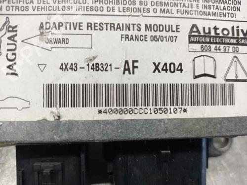 ECU airbags JAGUAR X-TYPE I (X400) 2.0 D | BP8903181M53 