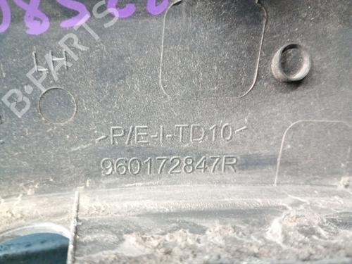 Front left wheel arch trim DACIA SANDERO II TCe 90 LPG (B8M1) | BP29115895C134 