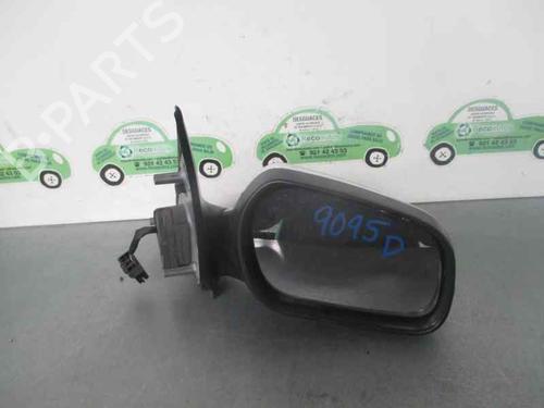 Used Right mirror CITROËN XSARA (N1) 1.9 D (70 hp) 3272136
