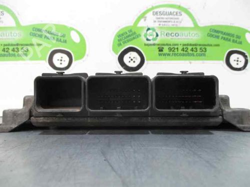 Engine control unit (ECU) CITROËN SAXO (S0, S1) 1.5 D | BP2097252M57 