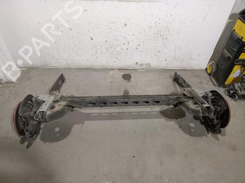 Used Rear axle RENAULT TRAFIC III Bus (JG_) 1.6 dCi 95 (JGMR, JGMJ) (95 hp) 25776126