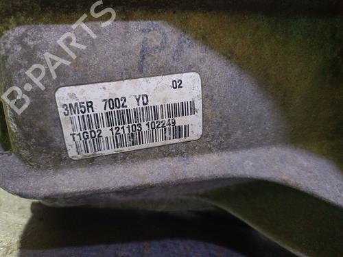 Gearkasse FORD FOCUS C-MAX (DM2) 1.6 TDCi | BP26170108M3 