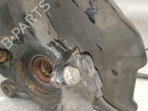 Left front steering knuckle SUZUKI SWIFT III (MZ, EZ) 1.3 DDiS (RS413D) | BP32190947M25 