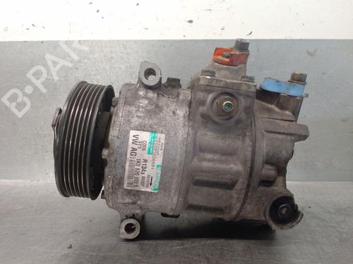 Used AC compressor AC compressor VW PASSAT B6 (3C2) 1.9 TDI (105 hp) 33013383 33013383