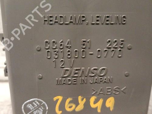Lights ECU MAZDA 5 (CR) 2.0 (CREW, CR19) | BP40515790M55 - Image 4