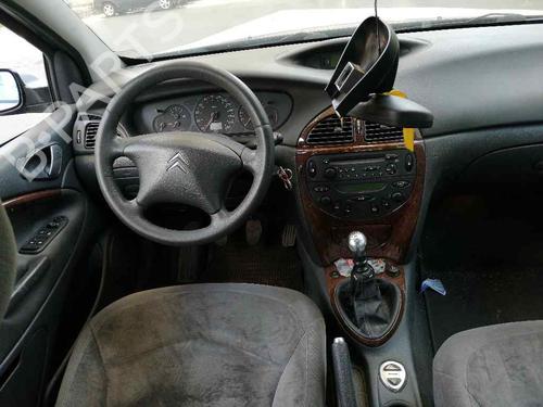 Left rear window motor CITROËN C5 I (DC_) 2.0 HDi (DCRHZB, DCRHZE) | BP8006771E23 