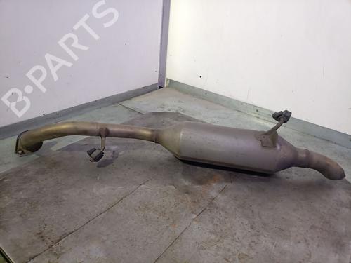 Udstødningssystem TOYOTA VERSO (_R2_) 2.0 D-4D (AUR20_, AUR20R) (126 hp) 24926983