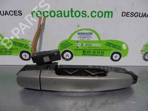 Rear right exterior door handle TOYOTA PRIUS Liftback (_W2_) 1.5 Hybrid (NHW20_, NHW20R) 6921033080C0 | CAJA | 1