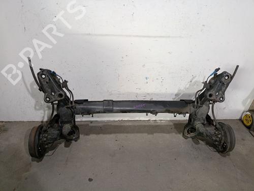 Bagaksel Bagaksel CITROËN C4 CACTUS 1.5 BlueHDi 100 (102 hp) 36109828 36109828