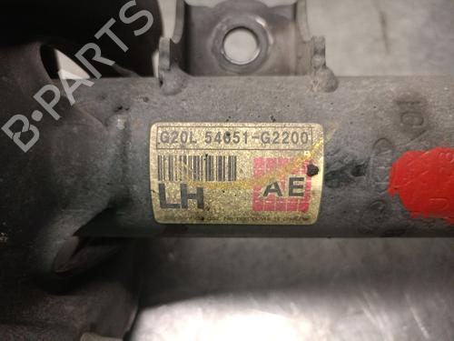 Left front shock absorber HYUNDAI IONIQ (AE) 1.6 GDI Hybrid | BP26941672M16 