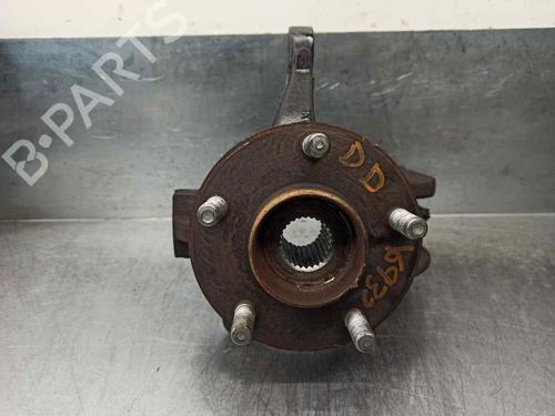 Right front steering knuckle JAGUAR X-TYPE I (X400) 2.0 D | BP11928127M26 