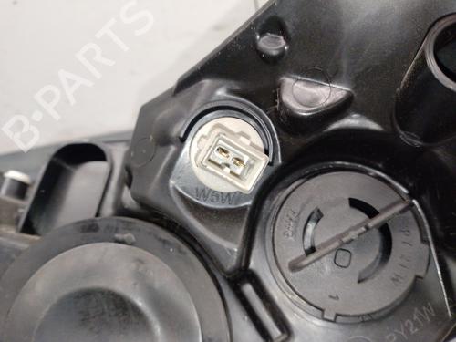 Right headlight CITROËN C4 I (LC_) | BP31026389C29