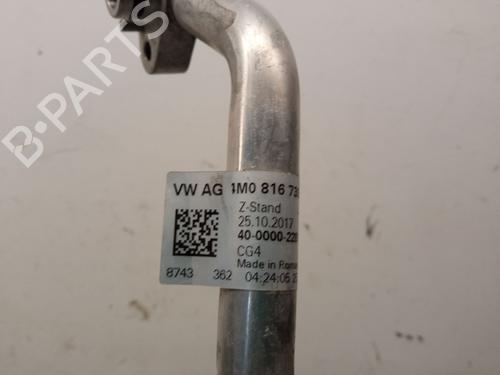 AC pipe VW TOUAREG (CR7, RC8) 3.0 TSI 4motion | BP30110660M126 