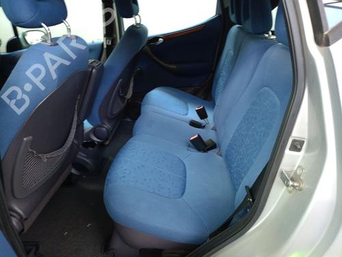 Katalysator MERCEDES-BENZ A-CLASS (W168) | BP30775873M10