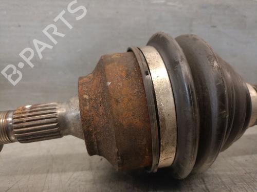 Right front driveshaft PEUGEOT PARTNER Box Body/MPV 1.6 HDi 16V | BP29609719M39 