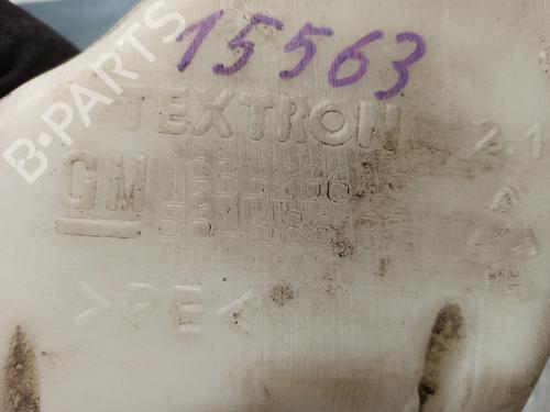 Windscreen washer tank OPEL MERIVA A MPV (X03) 1.7 CDTI (E75) | BP10090457C113 