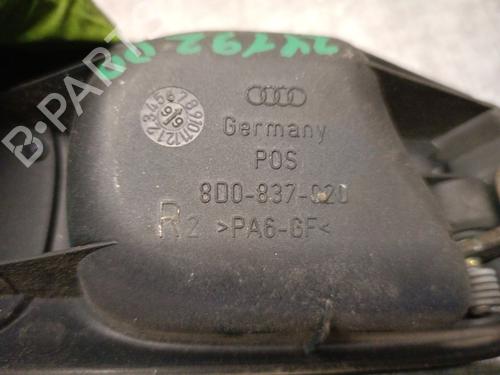 Front right interior door handle AUDI A4 B5 Avant (8D5) 1.9 TDI | BP30960144I14