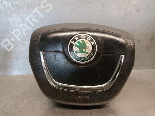 driver-airbag-skoda-superb-i-3u4-2001-2002-2003-2004-2005-2006-2007-2008-34186996 main image