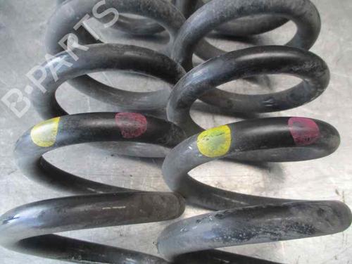 Shock absorber spring MERCEDES-BENZ C-CLASS (W204) C 200 CDI (204.001) | BP20258538C152 