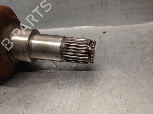 Left front driveshaft FORD FOCUS II (DA_, HCP, DP) 2.0 TDCi | BP38415830M38 - Image 5