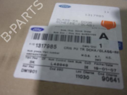 Rear right door window FORD FOCUS II (DA_, HCP, DP)  | BP17050722C21 