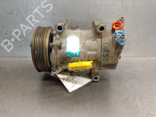 Used AC compressor AC compressor PEUGEOT 307 (3A/C) 1.6 16V (109 hp) 34720340 34720340