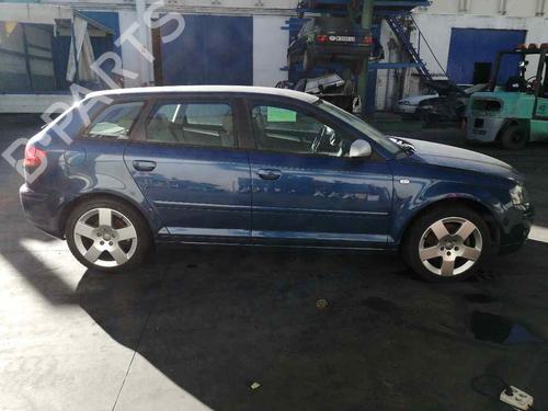 Right front window motor AUDI A3 (8P1)  | BP10986593E20 
