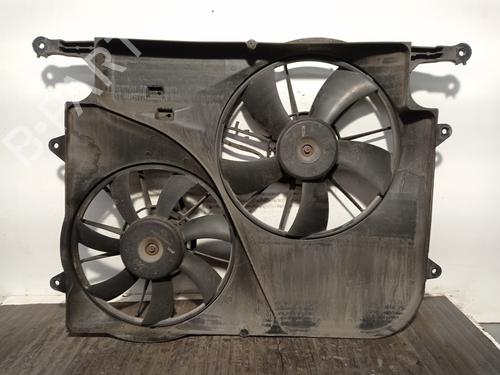 Used Radiator fan CHEVROLET CAPTIVA (C100, C140) [2006-2025]  17364936
