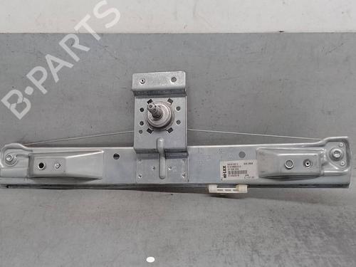 Used Rear left window mechanism OPEL CORSA E (X15) 1.4 (08, 68) (90 hp) 17145940