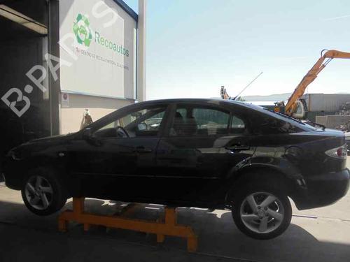 Headlight switch MAZDA 6 Hatchback (GG) 2.0 DI (GG14) | BP2276066I24 - Image 4