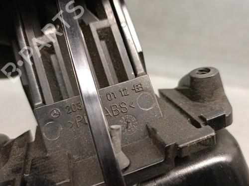 Hand brake MERCEDES-BENZ C-CLASS Coupe (CL203) C 220 CDI (203.708) | BP31811382I18 