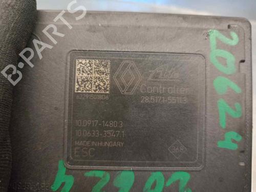 ABS pump DACIA SANDERO III 1.0 TCe 90 | BP18319705M43 