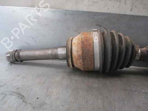 Right front driveshaft TATA TELCOLINE (40_FD) 1.9 D | BP12186812M39 