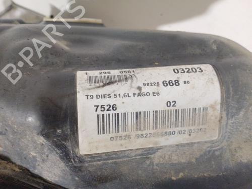 Fuel tank PEUGEOT 308 SW II (LC_, LJ_, LR_, LX_, L4_) 1.5 BlueHDi 130 | BP25447640C62 