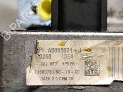 Styring servopumpe PEUGEOT 407 (6D_) 2.2 16V (6D3FYH, 6D3FYE) | BP29735055M99