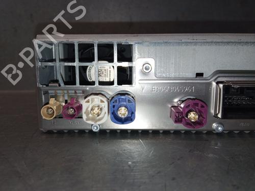 Radio BMW X3 (G01, F97, G08) xDrive 20 d Mild-Hybrid | BP30081523E6