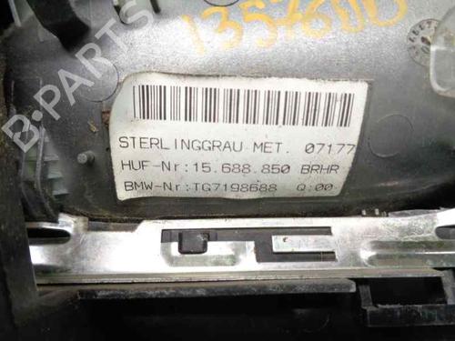 Front right exterior door handle BMW 7 (E65, E66, E67) 730 i, Li | BP8243305C129 
