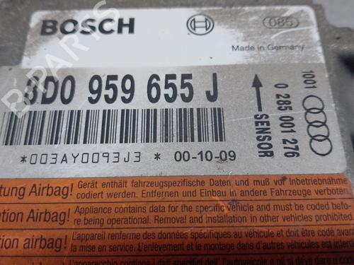 ECU airbags AUDI A4 B5 (8D2) 1.8 | BP30170015M53