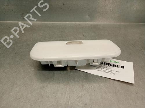Interior roof light SMART FORFOUR Hatchback (453) electric drive (453.091) | BP29477843I8 