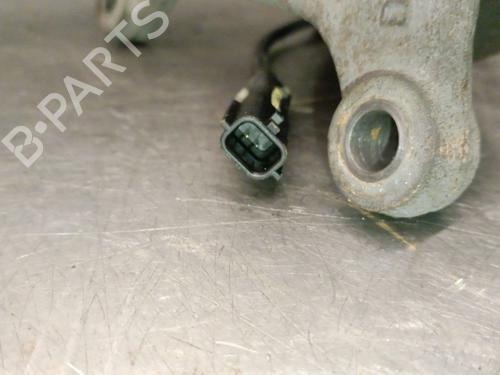 Right front steering knuckle DACIA LODGY (JS_) 1.5 dCi | BP31250575M26 