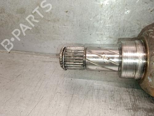 Left front driveshaft DACIA SANDERO II 1.5 dCi | BP32419845M38