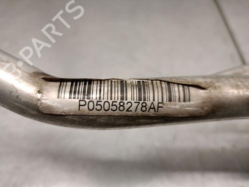 AC pipe DODGE CALIBER 2.0 CRD | BP32722663M126  - Image 7