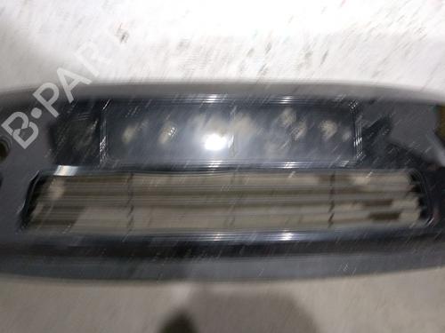 Front bumper FORD FIESTA V (JH_, JD_) 1.4 TDCi | BP27493854C7 